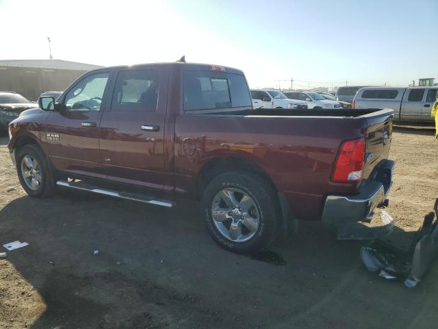 Photo 2 from auction – 2016 RAM 1500 SLT with VIN 1C6RR7LM0GS331400