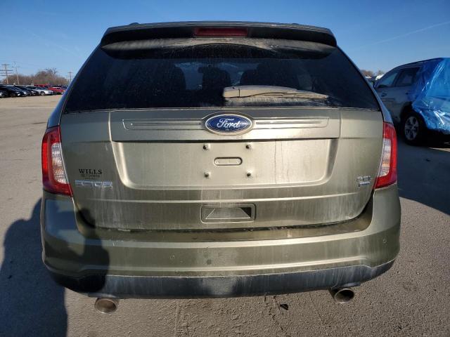 Photo 6 from auction – 2013 FORD EDGE SEL with VIN 2FMDK4JC3DBA45199