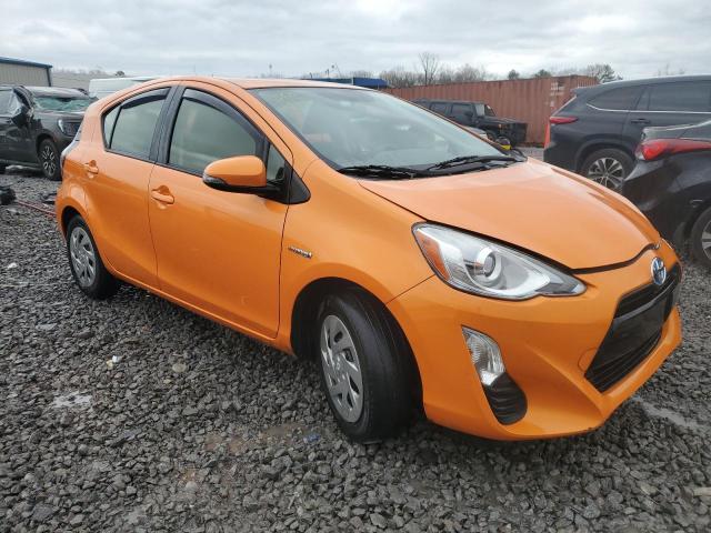Photo 4 from auction – 2016 TOYOTA PRIUS C with VIN JTDKDTB37G1589834