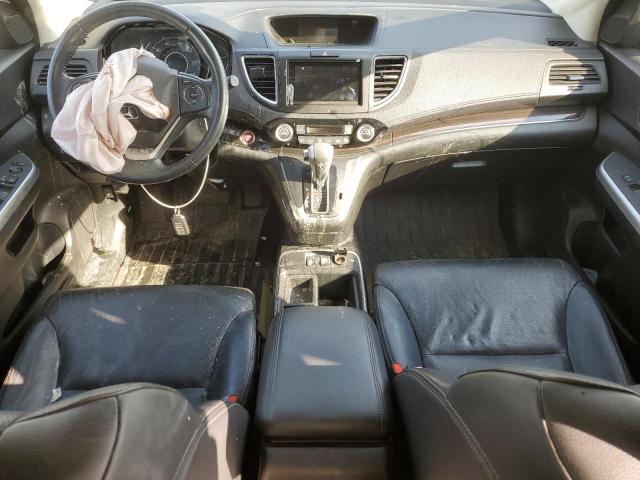 Photo 8 from auction – 2015 HONDA CR-V EXL with VIN 5J6RM4H78FL004982