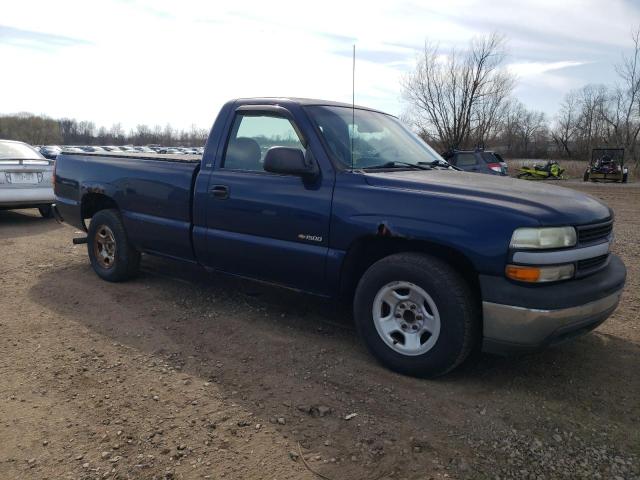 Снимка 4 от търг – 2000 CHEVROLET SILVERADO с VIN 1GCEC14W7YE274991