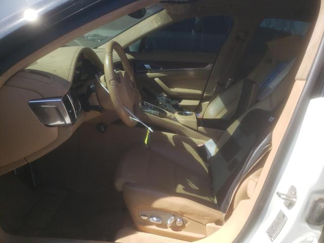 Photo 7 from auction – 2011 PORSCHE PANAMERA T with VIN WP0AC2A79BL090222