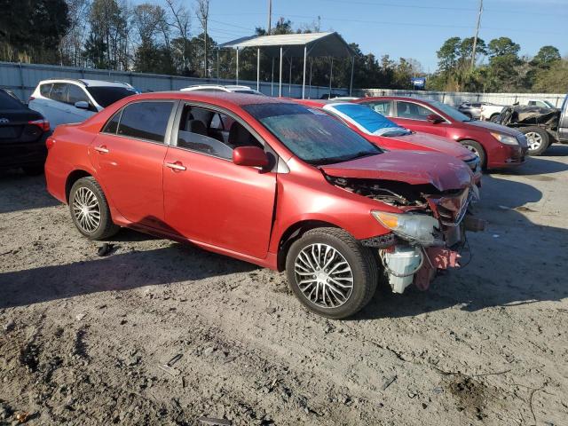 Photo 4 from auction – 2013 TOYOTA COROLLA BA with VIN 5YFBU4EE9DP110632