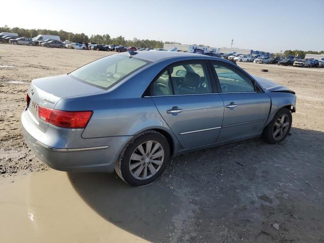 Photo 3 from auction – 2009 HYUNDAI SONATA SE with VIN 5NPEU46C79H472540