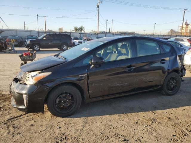 TOYOTA PRIUS 2012 with VIN JTDKN3DU0C5383082 - Photo from auction
