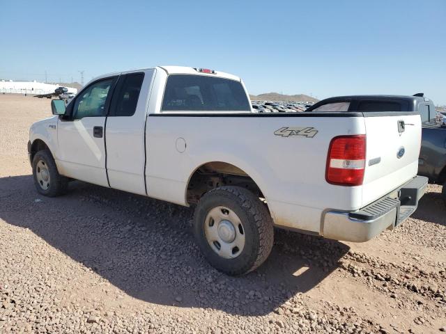 Photo 2 from auction – 2005 FORD F150 with VIN 1FTPX14515NB37089