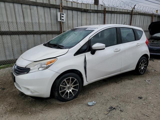 NISSAN VERSA 2016 with VIN 3N1CE2CP8GL367375 - Photo from auction