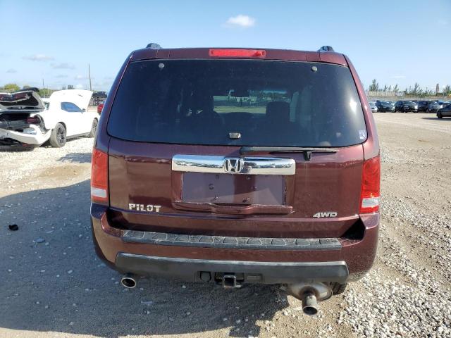 Снимка 6 от търг – 2011 HONDA PILOT EXL с VIN 5FNYF4H53BB024208