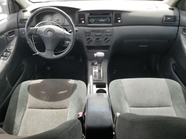 Photo 8 from auction – 2006 TOYOTA COROLLA CE with VIN 1NXBR32EX6Z761589