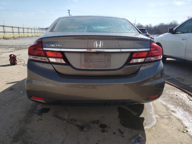 Zdjęcie 6 z aukcji – 2014 HONDA CIVIC LX z VIN 19XFB2F5XEE029099