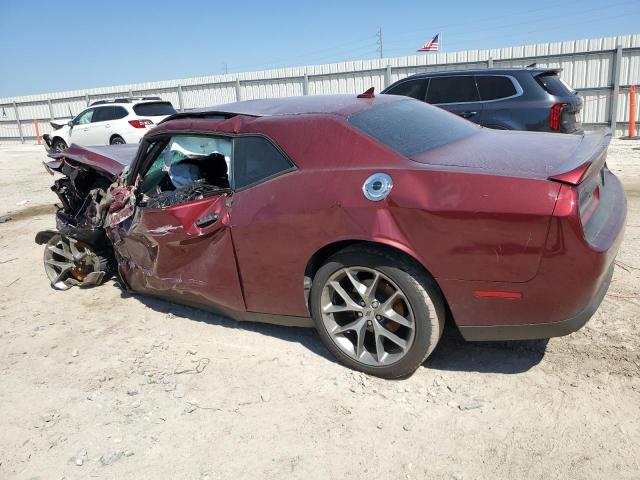 Photo 2 from auction – 2020 DODGE CHALLENGER with VIN 2C3CDZAG1LH212850