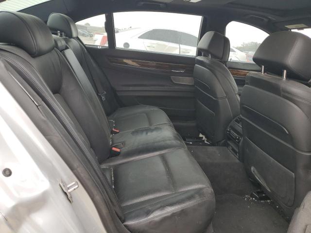 Photo 10 from auction – 2013 BMW 750 LI with VIN WBAYE8C56DD133044