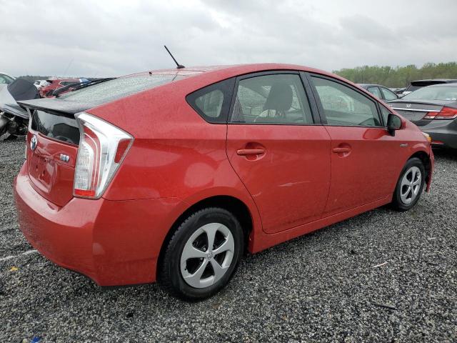Photo 3 from auction – 2013 TOYOTA PRIUS with VIN JTDKN3DU3D0340788