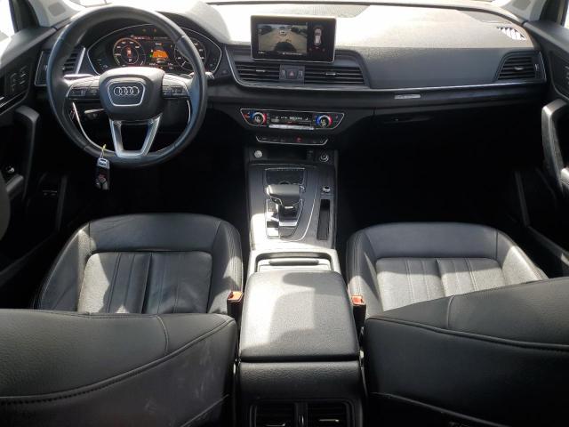 Photo 8 from auction – 2020 AUDI Q5 E PREMI with VIN WA1E2AFYXL2052712