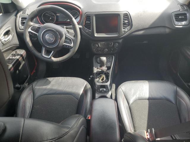 Photo 8 from auction – 2021 JEEP COMPASS TR with VIN 3C4NJDDB7MT602800