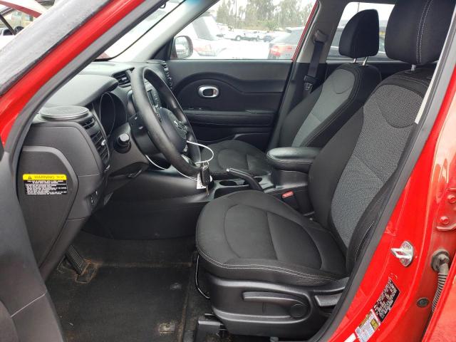 Photo 7 from auction – 2017 KIA SOUL + with VIN KNDJP3A51H7426696