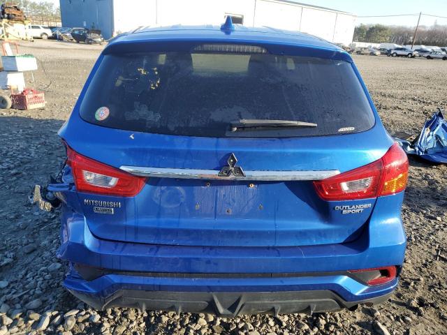 Photo 6 from auction – 2018 MITSUBISHI OUTLANDER with VIN JA4AR3AU3JZ031702