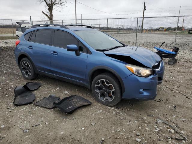Photo 4 from auction – 2015 SUBARU XV CROSSTR with VIN JF2GPADC6F8330922