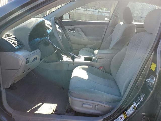 Photo 7 from auction – 2011 TOYOTA CAMRY BASE with VIN 4T1BF3EK2BU667453