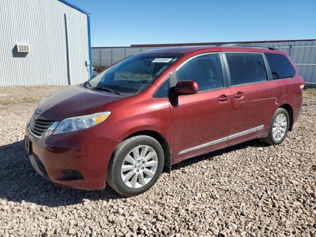 Photo 1 from auction – 2014 TOYOTA SIENNA LE with VIN 5TDJK3DC5ES075494