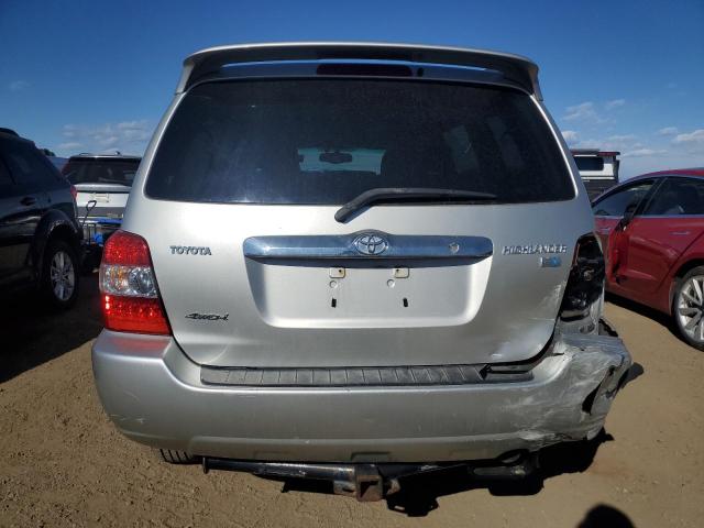 Снимка 6 от търг – 2006 TOYOTA HIGHLANDER с VIN JTEEW21A460019050