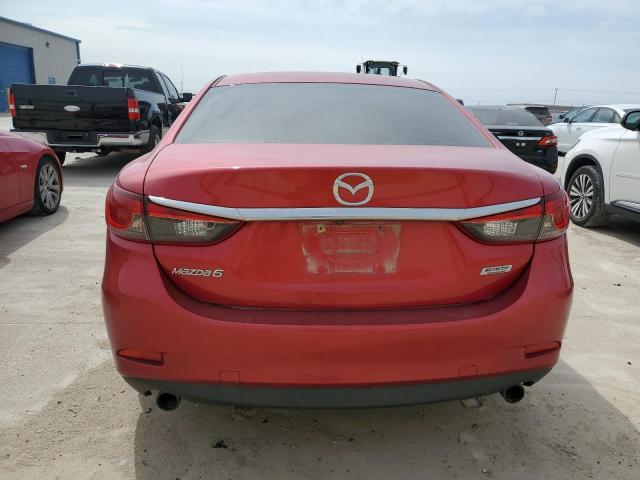 Photo 6 from auction – 2017 MAZDA 6 with VIN JM1GL1U52H1146083