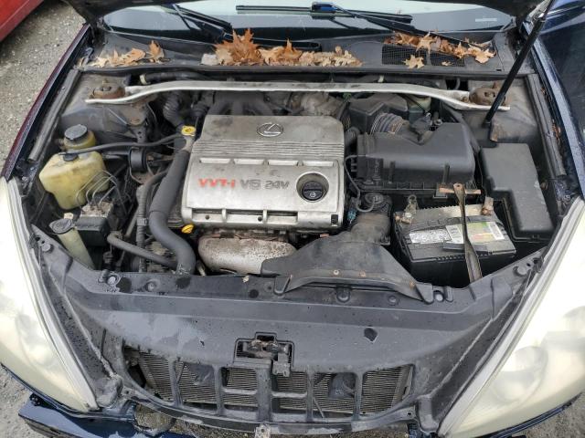Photo 11 from auction – 2003 LEXUS ES 300 with VIN JTHBF30G036009951