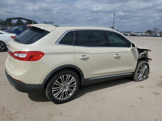 Photo 3 from auction – 2018 LINCOLN MKX RESERV with VIN 2LMPJ6LR0JBL41634