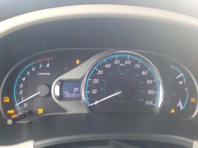 Снимка 9 от търг – 2012 TOYOTA SIENNA XLE с VIN 5TDDK3DC0CS033695