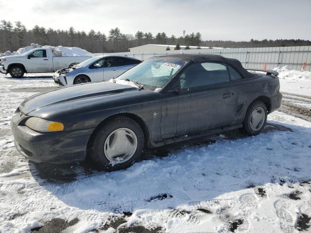 FORD MUSTANG 1996 with VIN 1FALP4445TF202045 - Photo from auction