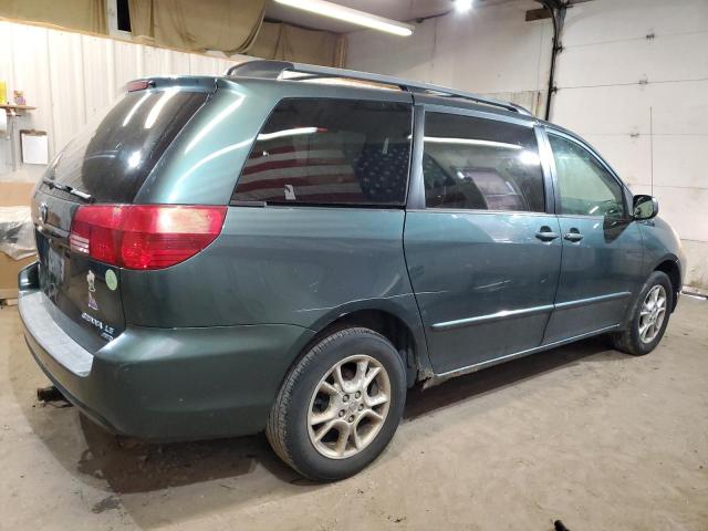 Photo 3 from auction – 2005 TOYOTA SIENNA LE with VIN 5TDBA23C05S054345