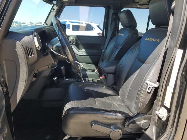 Photo 7 from auction – 2013 JEEP WRANGLER with VIN 1C4HJWEG5DL586837