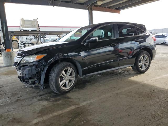 ACURA RDX TECHNO 2013 with VIN 5J8TB3H58DL019703 - Photo from auction