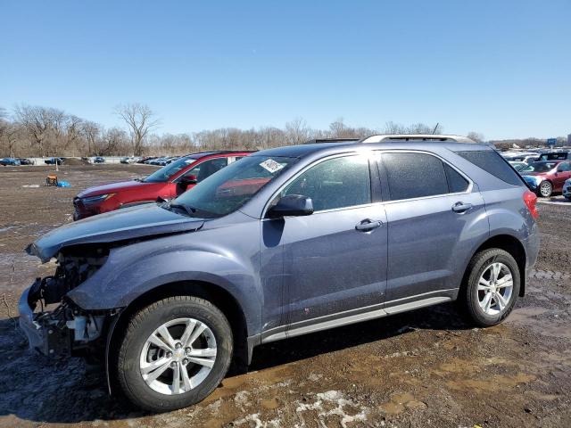 CHEVROLET EQUINOX LT 2014 with VIN 2GNALBEK6E6343189 - Photo from auction