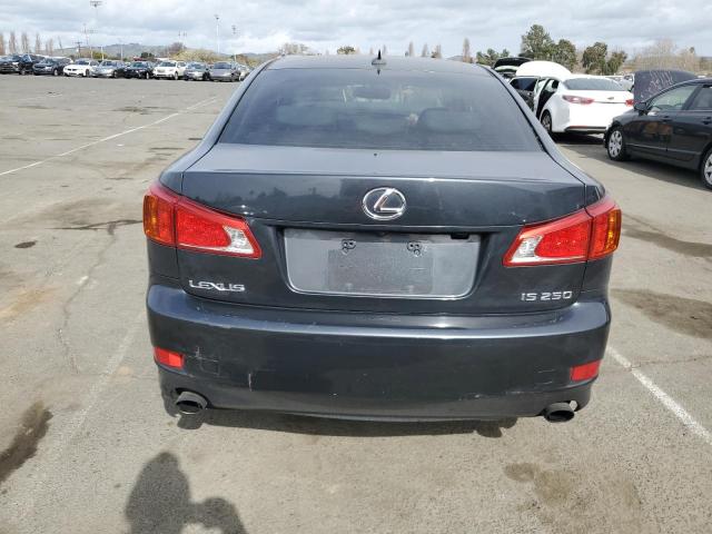 Photo 6 from auction – 2010 LEXUS IS 250 with VIN JTHBF5C22A5115719