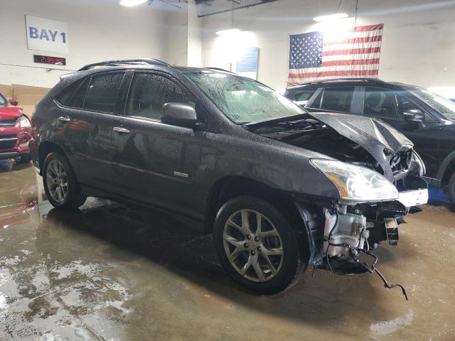 Photo 4 from auction – 2009 LEXUS RX 350 with VIN 2T2GK31U99C078156
