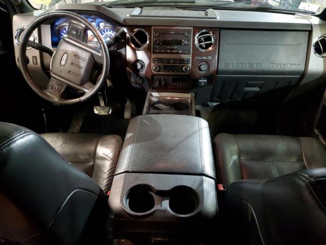 Photo 8 from auction – 2012 FORD F350 SUPER with VIN 1FT8X3BT8CEC79616