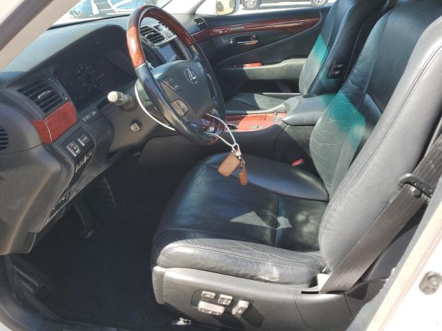Снимка 7 от търг – 2011 LEXUS LS 460 с VIN JTHBL5EF6B5104295