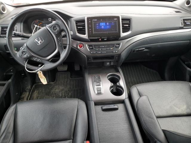 Photo 8 from auction – 2020 HONDA RIDGELINE with VIN 5FPYK3F52LB009877