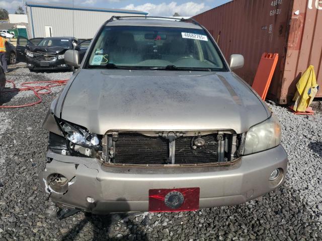 Photo 5 from auction – 2007 TOYOTA HIGHLANDER with VIN JTEHP21A270191248