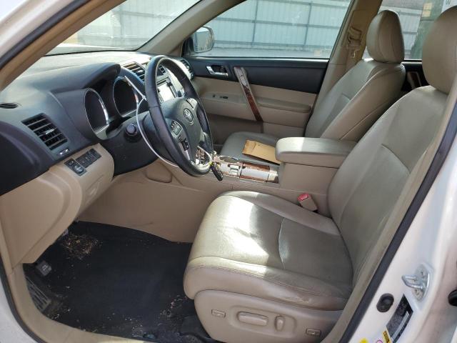 Photo 7 from auction – 2013 TOYOTA HIGHLANDER with VIN 5TDDK3EH7DS236093