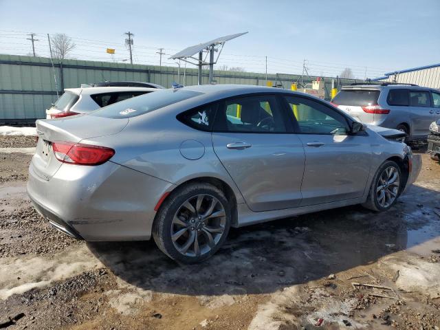Photo 3 from auction – 2015 CHRYSLER 200 S with VIN 1C3CCCDG4FN523356