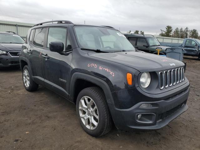 Photo 4 from auction – 2016 JEEP RENEGADE L with VIN ZACCJBBT8GPD05246