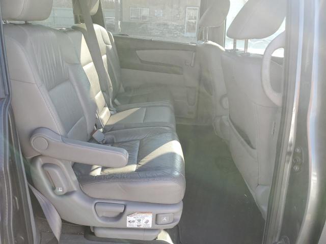 Photo 11 from auction – 2011 HONDA ODYSSEY EX with VIN 5FNRL5H61BB097038