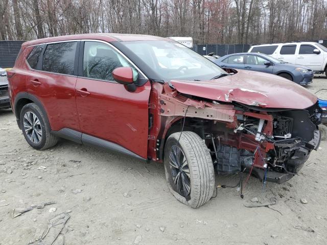 Photo 4 from auction – 2023 NISSAN ROGUE SV with VIN 5N1BT3BB7PC942325