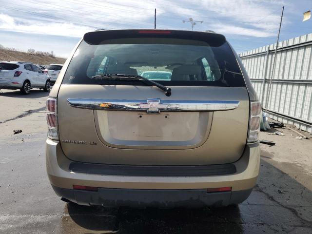 Photo 6 from auction – 2007 CHEVROLET EQUINOX LS with VIN 2CNDL13F076238653