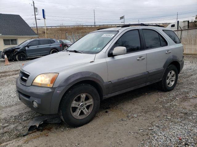 Photo 1 from auction – 2005 KIA SORENTO EX with VIN KNDJC733955455370
