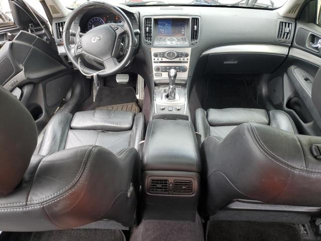 Photo 8 from auction – 2012 INFINITI G37 with VIN JN1CV6AR8CM671141