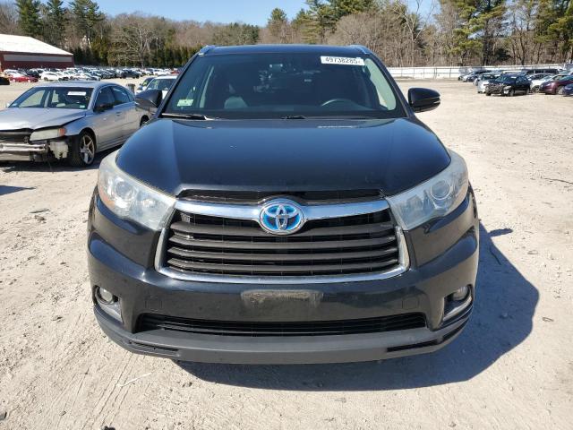 Снимка 5 от търг – 2014 TOYOTA HIGHLANDER с VIN 5TDDCRFH2ES006624
