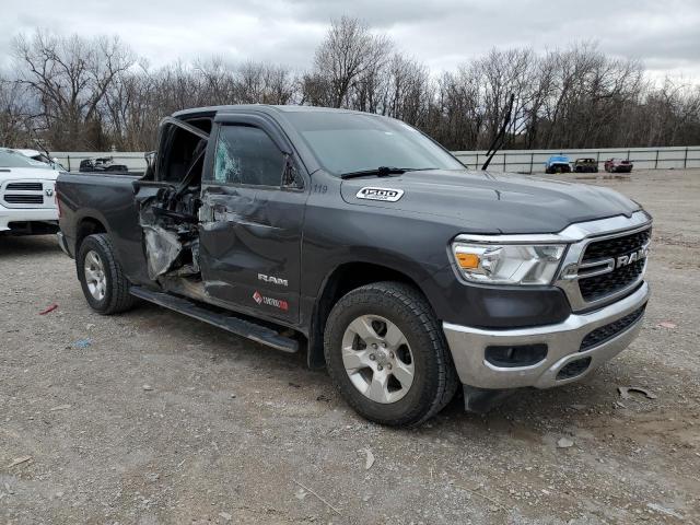 Photo 4 from auction – 2023 RAM 1500 BIG H with VIN 1C6RRFBG9PN558279